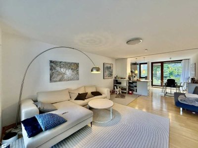 Lichtdurchflutete 3-Zimmerwohnung im Herzen des Glockenbachviertels!