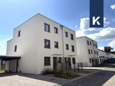 Besichtigung des Musterhauses – jeden Mittwoch 17–18 Uhr und Samstag 14–15 Uhr