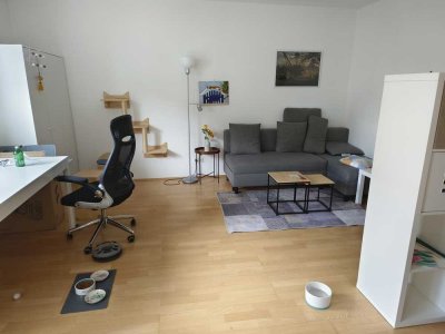 Sonnige 2-Zimmer-Wohnung in Top-Lage – ruhig, schön und sofort bezugsfrei!