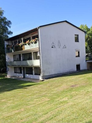 große helle attraktive Wohnung in Bad Marienberg
