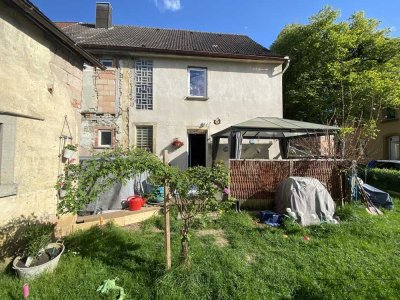 Charmantes Einfamilienhaus mit Garten – saniert und bezugsbereit