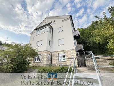 Charmante 3-Zimmer-Dachgeschoß-Wohnung mit Balkon