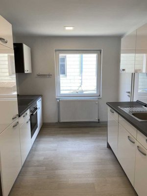 Freundliche und gepflegte 3-Raum-EG-Wohnung in Wolfenbüttel