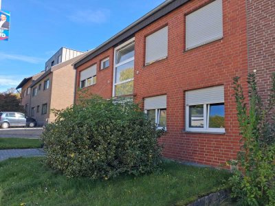Modernisierte 2‑Zimmer Wohnung mit Balkon in Eschweiler
