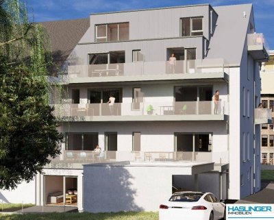 NEUBAUPROJEKT URFAHR-ZENTRUM, WOHNBAUFÖRDERUNG MÖGLICH! EG TOP 2