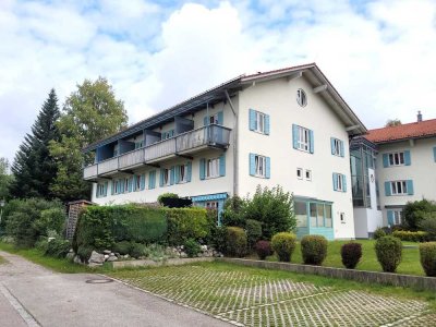 Naturnah leben, großzügig wohnen: Maisonette mit Garten in Schliersee -Renovierung erforderlich !