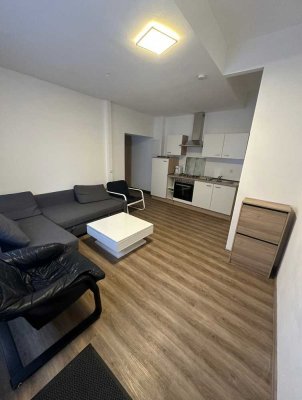 Möblierte 2-Zimmerwohnung in Affalterbach