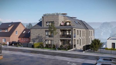 1. OG vorne Nr. 6 mit Garten 152m²