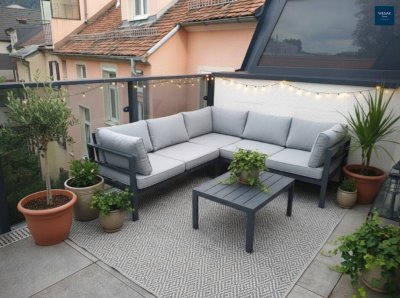 Alte Poststraße 98/26 - Maisonettenwohnung mit Balkon in Eggenberg