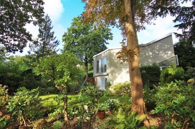 Premiumlage: Am großen Wannsee, familiengeeignete Maisonette mit Gärten und Terrassen