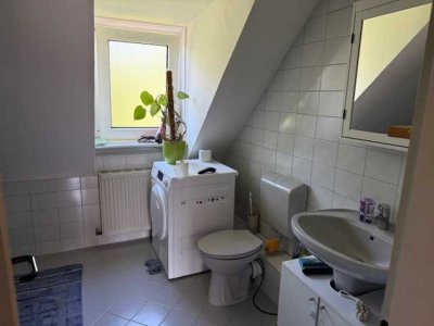 Schöne, gepflegte 3-Raum-DG-Wohnung  im Aachener Frankenberge Viertel