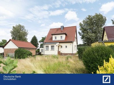 Hier beginnt Ihr neues Leben – Haus mit Charme und viel Raum