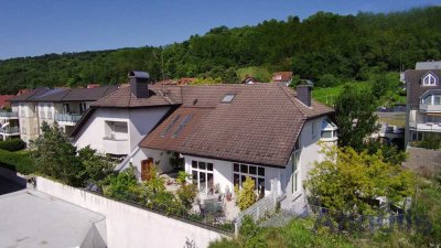 Exklusives Penthouse mit Hausgefühl – über den Dächern von Hemsbach