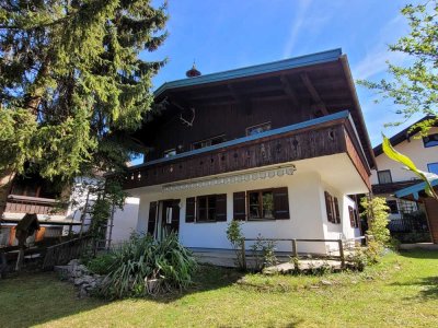 Provisionsfrei- Freistehendes EFH in Unterwössen