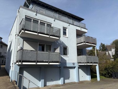 Hochwertige Dachgeschosswohnung im Penthouse-Stil in Radevormwald