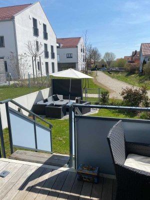 Einzigartige Wohnung: Stilvoll und großzügig auf zwei Etagen