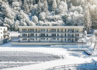 Vermietete ANLEGERWOHNUNG | 3,23% Rendite | 2-Zimmerwohnung mit Balkon in Liezen