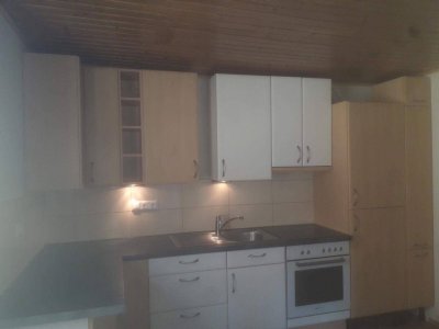 2-Zimmer Wohnung mit Garten