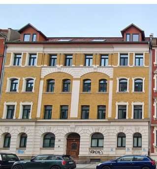 Schöne und gepflegte 3-Zimmer-Wohnung in Leipzig