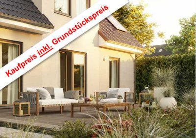 Für alle, die sich ganz entfalten wollen...Ihr Familienhaus in Helmerkamp!