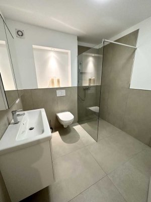 Helle, moderne & zentrale  3-Zimmer-Wohnung mit Balkon in Elberfeld