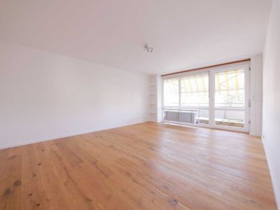 Großzügige top gepflegte 3 Zi. Wohnung in ruhiger und gepflegter Wohnanlage