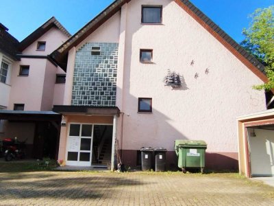 Renovierte 2,5-Zimmer Erdgeschosswohnung mit Garten in Bad Dürrheim