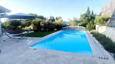 Architektenvilla am Ölberg - Luxus trifft Panorama