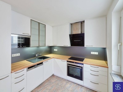 Dachwohnung mit Galerie Nahe Lainzer Tiergarten