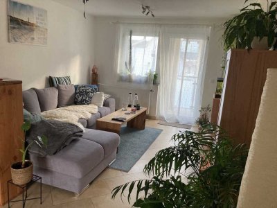 Junges Wohnen in 2-Zimmer-Wohnung Ittersbach