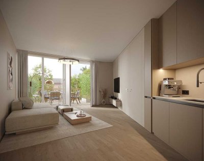 Verkaufsstart! Sonnige 3‐Zi.-Penthouse-Wohng., Terrasse, Parkett, Lift, Bad Wanne u. Dusche, uvm.!