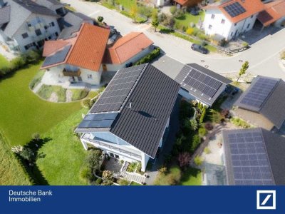 Energieeffizientes Traunhaus (11Kwh), für 2 Familien, hochwertig