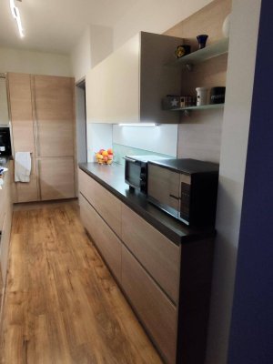 4-Zimmer Wohnung in ruhiger Lage ideal für Familien oder als WG geeignet