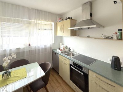 Feldkirch-Tisis: charmante 3,5-Zimmer-Wohnung mit ca. 74,75 m² mit kleinem Balkon 2,4 m2 - nähe LKH - grenznah zu FL/CH