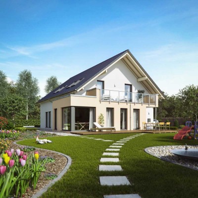 LivingHaus: Ihr Traumhaus in Hennef