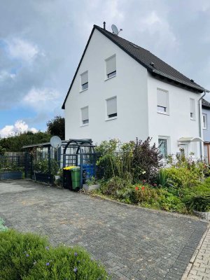 gepflegte Doppelhaushälfte in Holzwickede