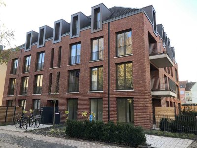 Moderne 2-Zimmer-Wohnung mit großem Balkon in der Südstadt