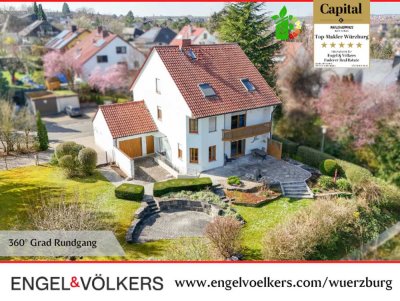 Exklusives Doppelgrundstück mit Naturblick in bester Lage