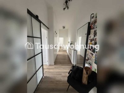 Tauschwohnung: 3-Zimmer gegen 4-Zimmer oder mehr