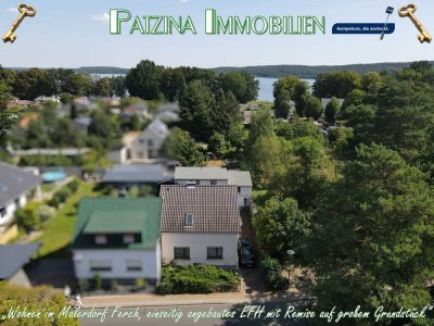 Nettes Wohnhaus mit ausgebauter Remise im Malerdorf Ferch