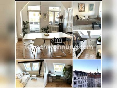 Tauschwohnung: Tausch tolle Wohnung in Mitte