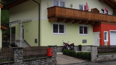 Kleinwohnung zentral gelegen