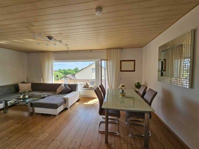 3-Zimmer Wohnung mit Balkon in Nieder-Wöllstadt