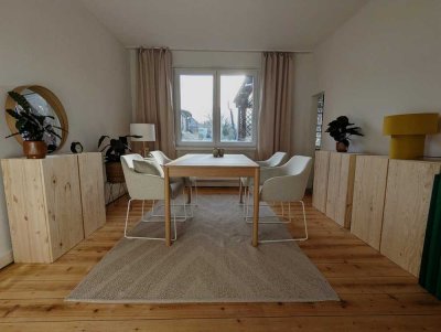 Helle 3-Zimmer Wohnung in Harsum mit ca. 84 m², unmöbliert