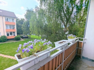 Große und ansprechende 4-Zimmer-Wohnung mit 2 Balkonen - ideal für Familien und Kapitalanleger
