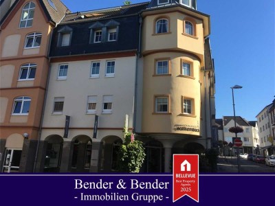 Möblierte 3 Zimmerwohnung im Herzen von Bad Honnef!