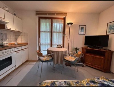 Günstige 1-Zimmer Wohnung mit EBK in Bayerbach an der Rott