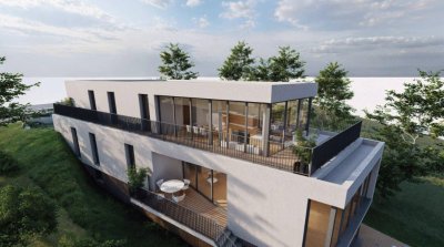 Exklusives Penthouse in Gießhübl - wo Wohnkomfort auf Luxus trifft