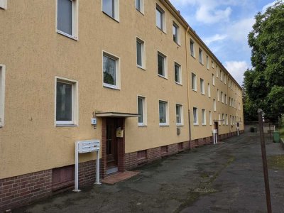 337.05 Schöne 3 ZKB Wohnung in Wilhelmstraße  37 in Schöningen.