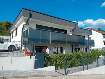 GN-Nähe Krankenhaus 3-Zimmer-Wohnung - 70 qm. EBK + Terrasse